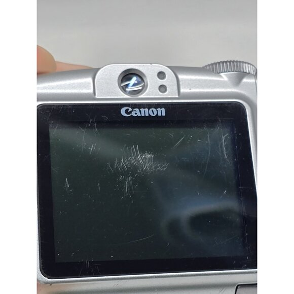 Canon PowerShot A720 IS (8.0MP) Digital Camera - Tested & Working - Picture 8 of 16